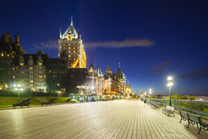 Le Château Frontenac: Histoire, Mystères et Activités Incontournables