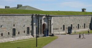 L'Histoire de la Citadelle de Québec