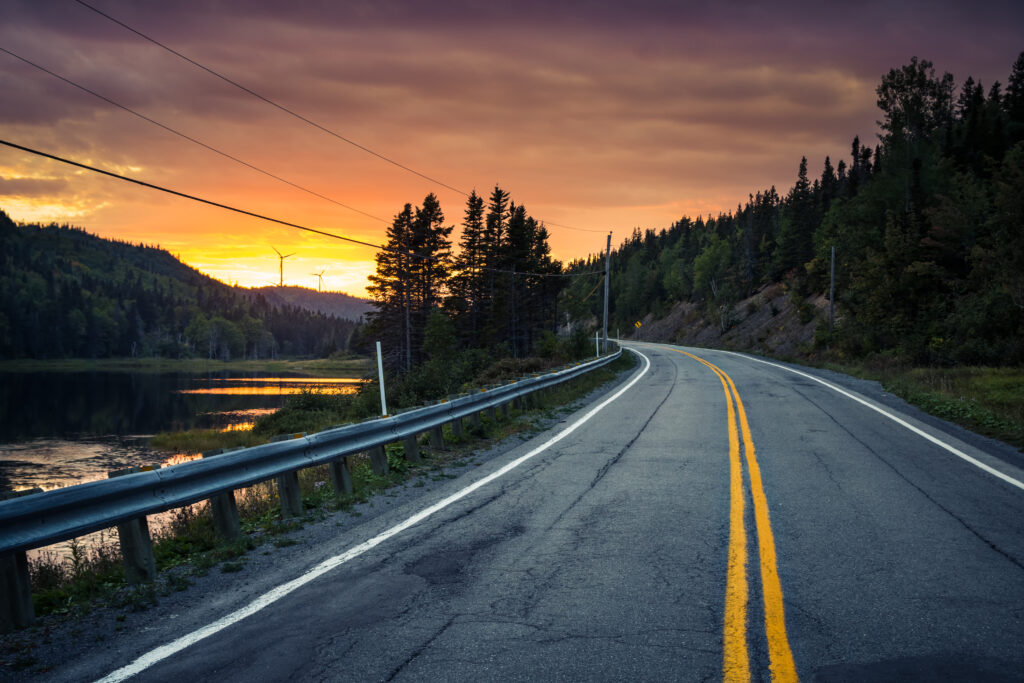 Les Plus Belles Routes Panoramiques à Explorer en Voiture au Québec