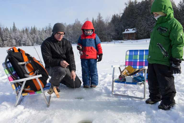 Les Meilleures Activités Hivernales à Québec