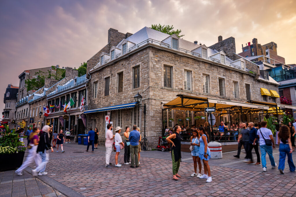 Discover Quebec's Local Cuisine