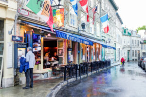 Découvrir la Cuisine Locale du Québec