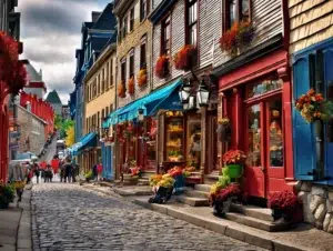 Les 5 Boutiques Incontournables du Vieux-Québec