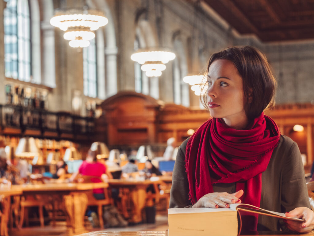 Les 5 Plus Belles Bibliothèques à Visiter à Québec